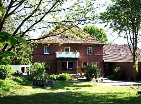 Haus Im Gruenen Hotel Lippstadt Luaran gambar