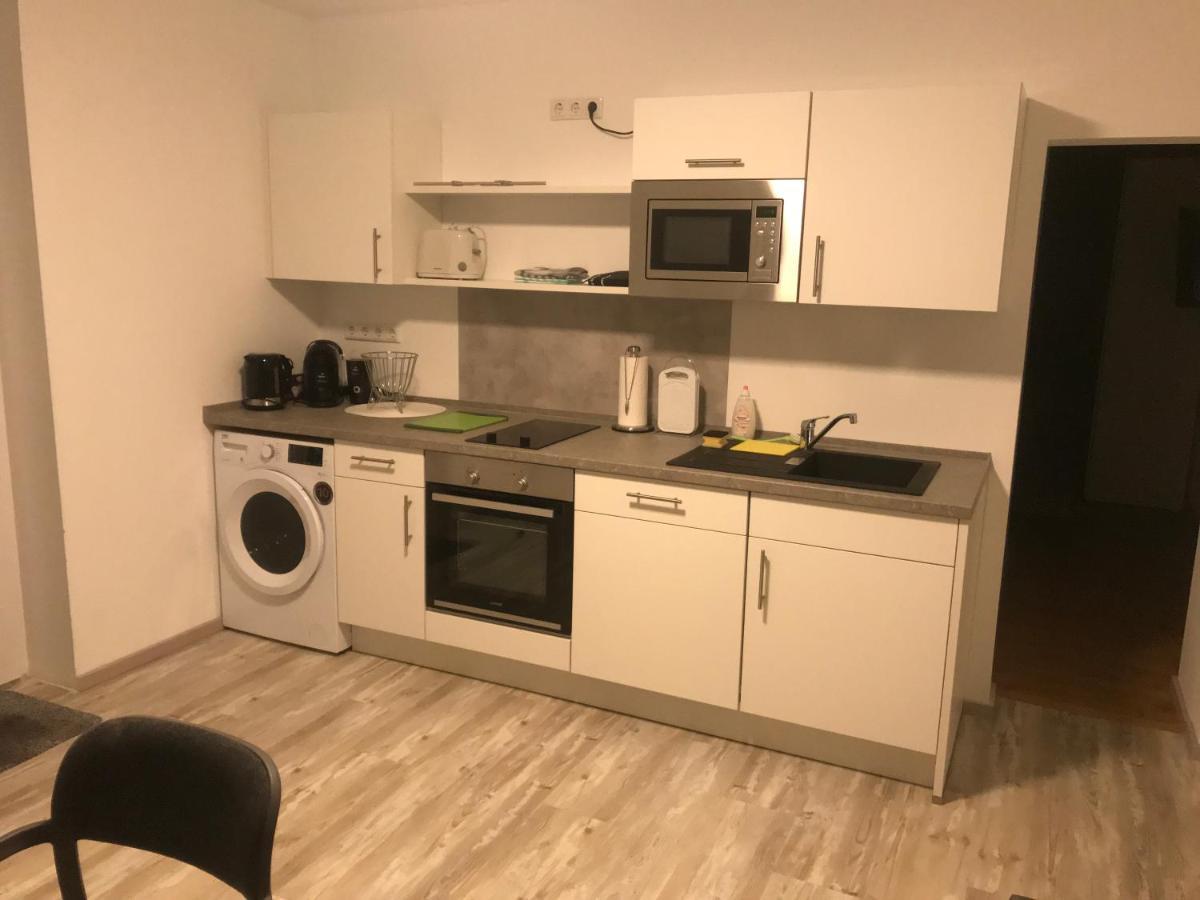 Haus Im Gruenen Hotel Lippstadt Luaran gambar